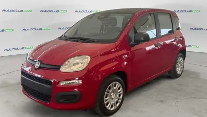 Nuova Fiat Panda Icon 64 CV (47 kW) 2026 Rosso Utilitaria
