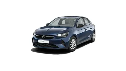Usata Opel Corsa Edition 75 CV (55 kW) 2022 Nero Utilitaria