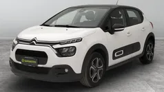 Bianco Usata 2022 Citroën C3 PureTech Due volumi | 11.900 € (Buon prezzo)