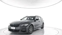 Grigio Usata 2020 BMW 320 M Sport Station wagon | 25.900 € (Super prezzo)