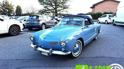Usata VW Karmann Ghia Karmann 34 CV (25 kW) 1960 Coupé