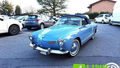 Usata VW Karmann Ghia Karmann 50 CV (36 kW) 1960 Coupé