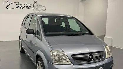 Usata Opel Meriva Enjoy 90 CV (66 kW) 2010 Monovolume