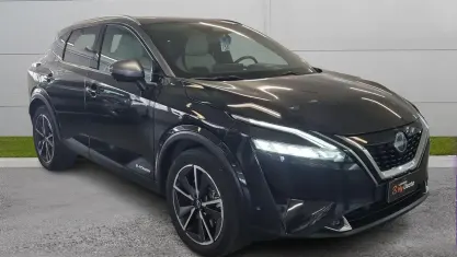 Usata Nissan Qashqai 190 CV (139 kW) 2023 Nero SUV