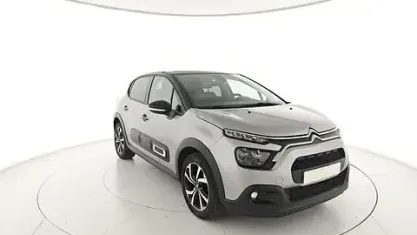 Usata Citroën C3 PureTech 83 CV (61 kW) 2023 Argento Utilitaria
