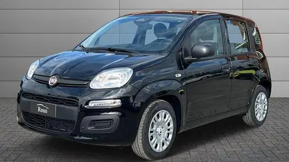 Nuova Fiat Panda Icon 65 CV (47 kW) 2025 Bianco Berlina
