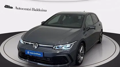Grigio Usata 2022 VW Golf R-line Tre volumi | 23.900 € (Super prezzo)