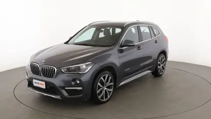 Usata BMW X1 xLine 190 CV (139 kW) 2016 Grigio SUV