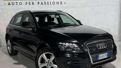 Usata Audi Q5 170 CV (125 kW) 2010 SUV