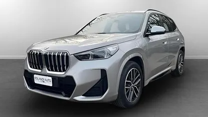 Usata BMW X1 Comfort Edition 136 CV (100 kW) 2024 Argento SUV