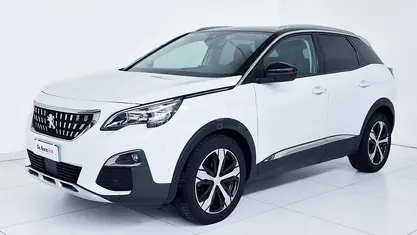 Usata 2018 Peugeot 3008 Allure SUV | 16.590 € (Buon prezzo)