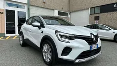 Bianco Usata 2022 Renault Captur Zen SUV | 17.100 € (Buon prezzo)