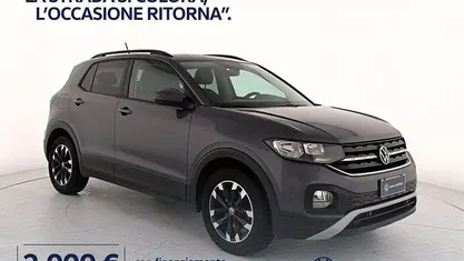 Usata VW T-Cross Style 95 CV (69 kW) 2023 SUV