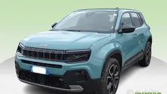 Bianco Usata 2024 Jeep Avenger Summit SUV | 22.900 € (Buon prezzo)