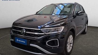 Occasion VW T-Roc Style 116 ch (85 kW) 2025 Noir SUV