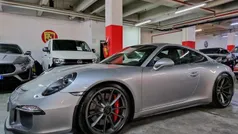 Argento Usata 2015 Porsche 911 GT3 Coupé | 127.900 € (Ottimo prezzo)