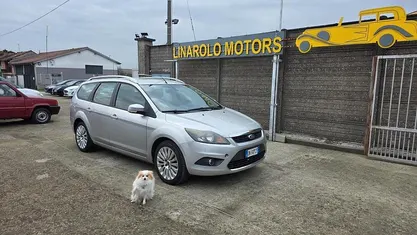 Usata Ford Focus Style 116 CV (85 kW) 2008 Station wagon