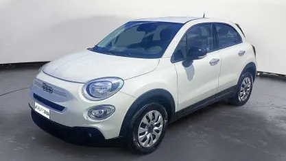 Usata Fiat 500X 131 CV (96 kW) 2023 Bianco SUV
