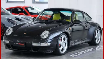 Usata Porsche 993 286 CV (210 kW) 1997 Coupé