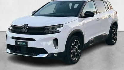 Bianco Usata 2023 Citroën C5 Aircross Shine SUV | 20.700 € (Buon prezzo)