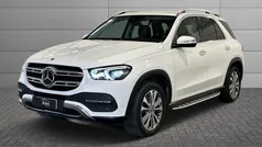 Bianco Usata 2019 Mercedes GLE300 Sport SUV | 39.500 € (Buon prezzo)