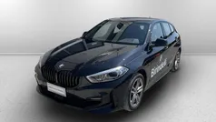 Black sapphire metallizzato Usata 2024 BMW 118 M Sport Due volumi | 32.500 € (Buon prezzo)