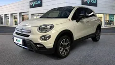Bianco Usata 2016 Fiat 500X Cross Plus SUV | 13.450 € (Buon prezzo)