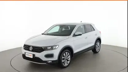 Usata VW T-Roc Business 150 CV (110 kW) 2022 Grigio SUV