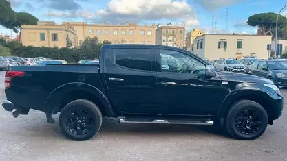 Usata Mitsubishi L200 Intense 181 CV (133 kW) 2016 Pick-up