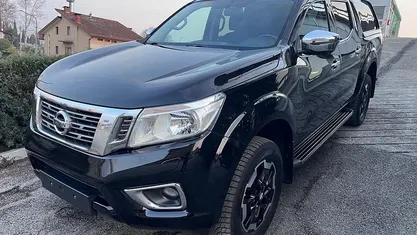 Usata Nissan Navara N-Guard 190 CV (139 kW) 2019 Pick-up