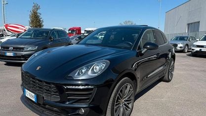Usata Porsche Macan 250 CV (183 kW) 2016 Other SUV