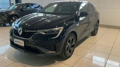 Usata Renault Arkana R.S. 143 CV (105 kW) 2022 Nero SUV