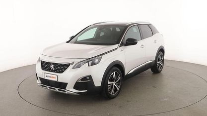 Occasion Peugeot 3008 GT-line 150 PK (110 kW) 2017 Wit SUV