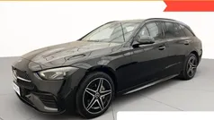 Nero Usata 2022 Mercedes C300 Premium Plus Station wagon | 36.400 € (Super prezzo)