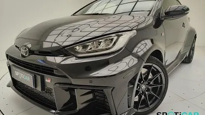 Usata Toyota Yaris 280 CV (205 kW) 2025 Berlina