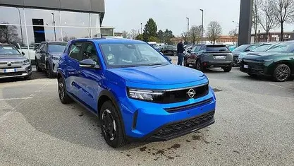Nuova Opel Frontera 136 CV (100 kW) 2025 Blu SUV