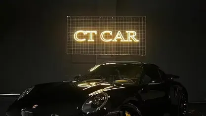 Usata Porsche 911 Turbo S 649 CV (477 kW) 2022 Coupé