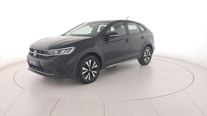 Usata VW Taigo Life 110 CV (80 kW) 2023 Deep black perlato SUV