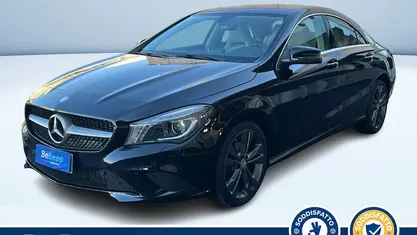 Nero metallizzato Usata 2014 Mercedes CLA200 Tre volumi | 15.000 € (Buon prezzo)