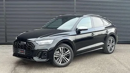 Usata Audi SQ5 Sportback 341 CV (250 kW) 2022 SUV