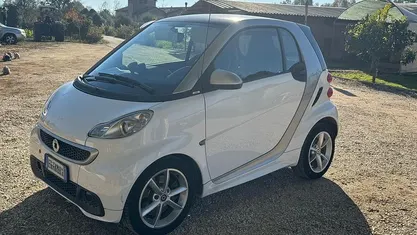 Usata 2014 Smart ForTwo Coupé Pulse Coupé | 5990 € (Ottimo prezzo)