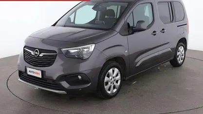 Grigio Usata 2018 Opel Combo Life Innovation Monovolume | 13.199 € (Buon prezzo)