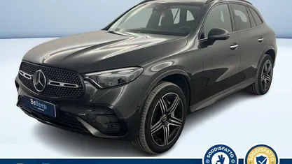 Grigio metallizzato Usata 2023 Mercedes GLC400d Premium SUV | 58.900 € (Buon prezzo)