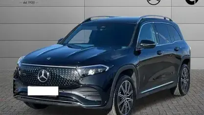 Usata Mercedes EQB250+ Advanced 139 kW (190 CV) 2024 Nero SUV