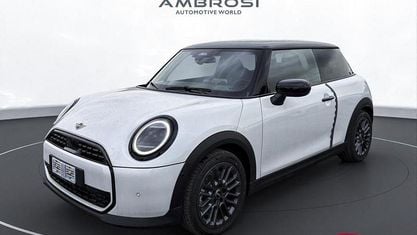 Novo Mini Cooper Classic 114 kW (156 HP) 2025 Branco Citadino