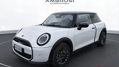 Nuova Mini Cooper Classic 114 kW (156 CV) 2025 Bianco Utilitaria