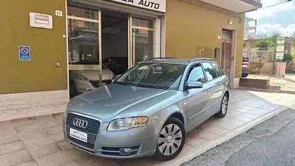 Usata Audi A4 140 CV (102 kW) 2007 Marrone Station wagon