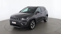 Grigio Usata 2019 Jeep Compass Limited SUV | 18.099 € (Ottimo prezzo)