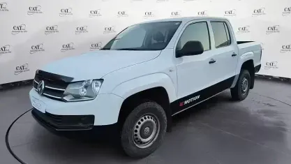 Usata VW Amarok 122 CV (89 kW) 2012 Bianco Pick-up