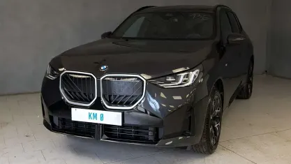 Nuevo BMW X3 M Sport 268 CV (197 kW) 2026 Negro SUV